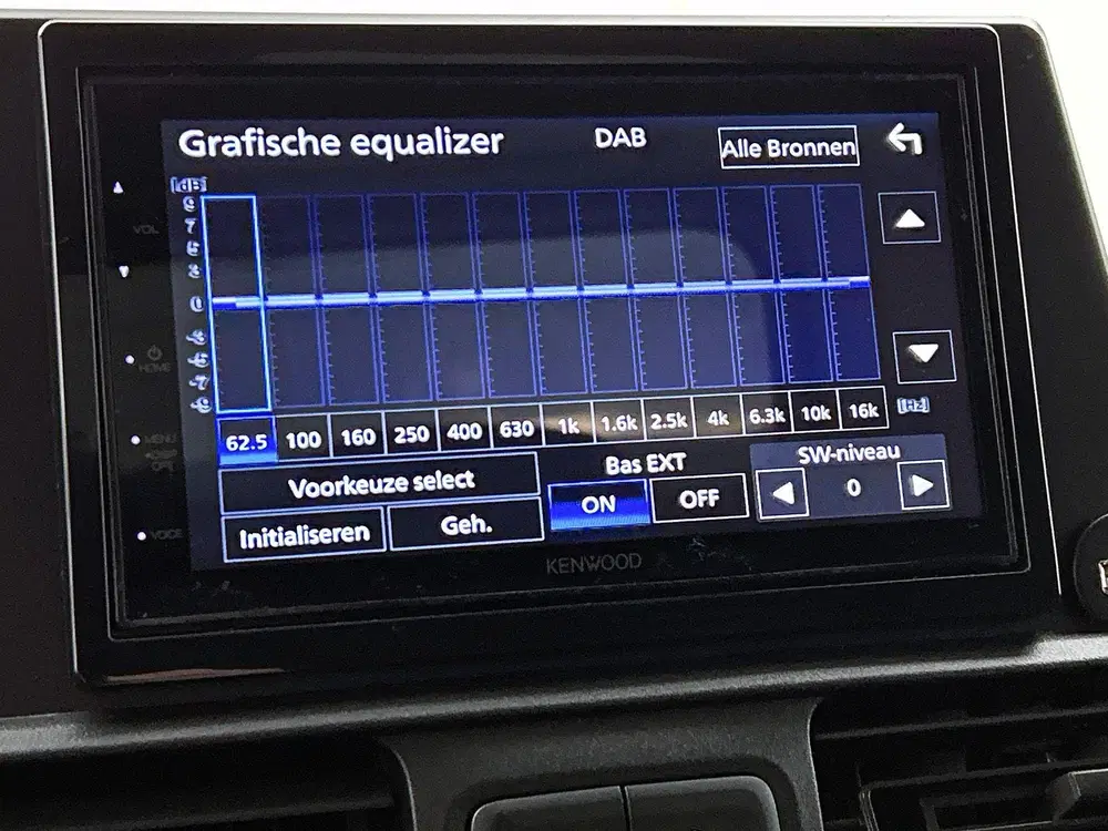 Peugeot Partner 1.5 BlueHDi 100 S&S L2 Airco Bluetooth Par uit 2023, foto 11