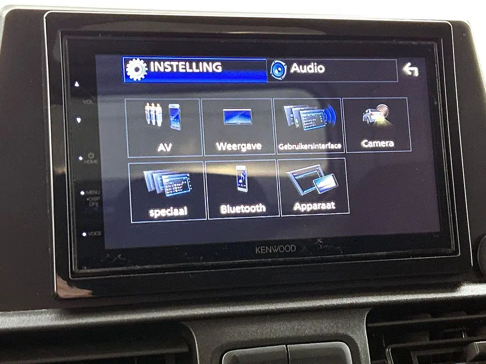 Peugeot Partner 1.5 BlueHDi 100 S&S L2 Airco Bluetooth Par uit 2023, foto 12