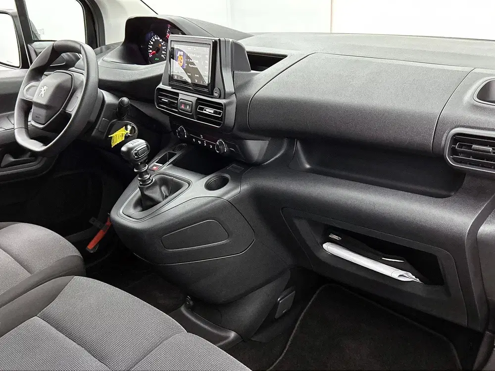 Peugeot Partner 1.5 BlueHDi 100 S&S L2 Airco Bluetooth Par uit 2023, foto 20