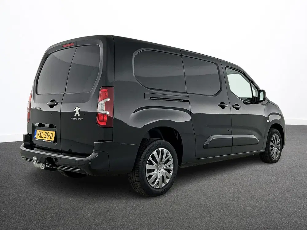 Peugeot Partner 1.5 BlueHDi 100 S&S L2 Airco Bluetooth Par uit 2023, foto 4
