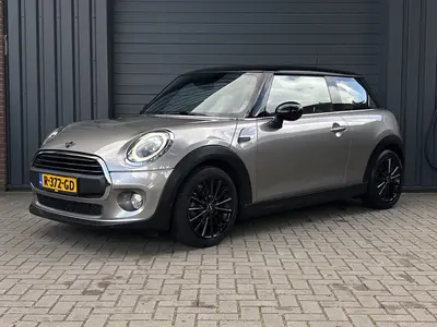 Mini 3-Deurs 1.5 Cooper Chili - Union Jack - Stoelverwarming uit 2019
