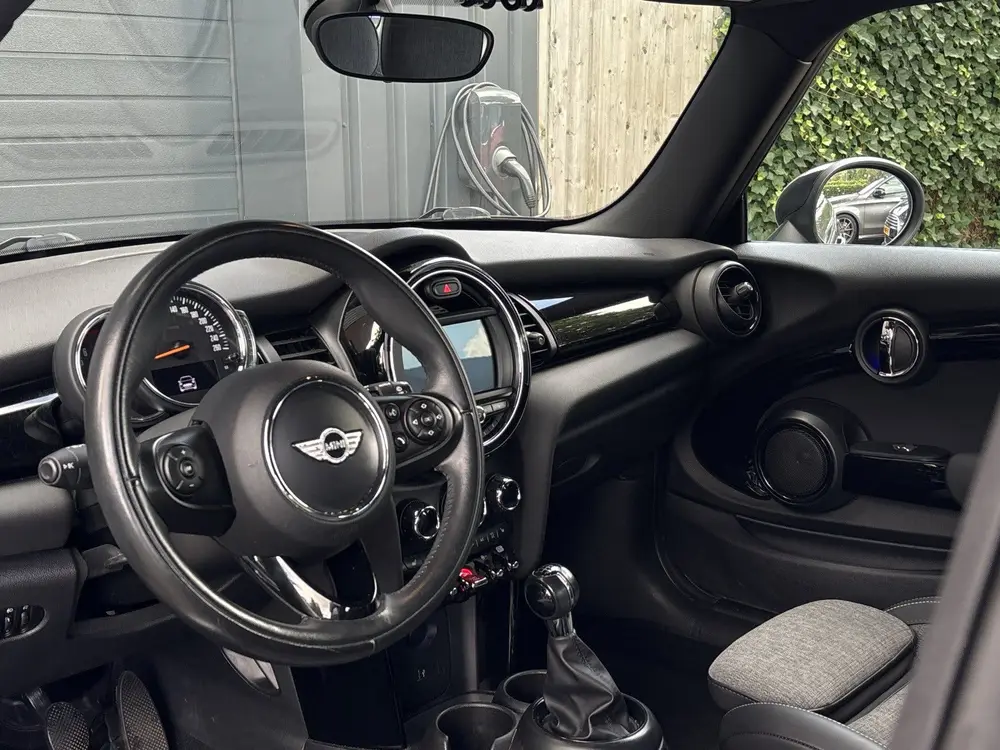 Mini 3-Deurs 1.5 Cooper Chili - Union Jack - Stoelverwarming uit 2019, foto 10