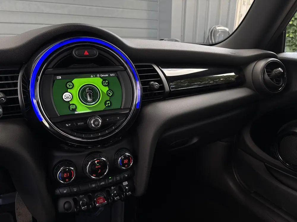 Mini 3-Deurs 1.5 Cooper Chili - Union Jack - Stoelverwarming uit 2019, foto 11