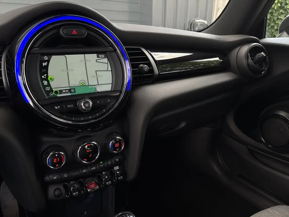 Mini 3-Deurs 1.5 Cooper Chili - Union Jack - Stoelverwarming uit 2019, foto 13