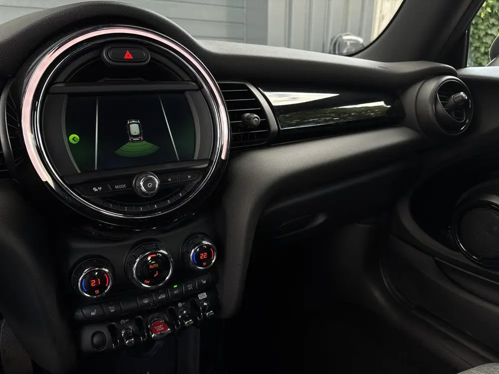 Mini 3-Deurs 1.5 Cooper Chili - Union Jack - Stoelverwarming uit 2019, foto 14