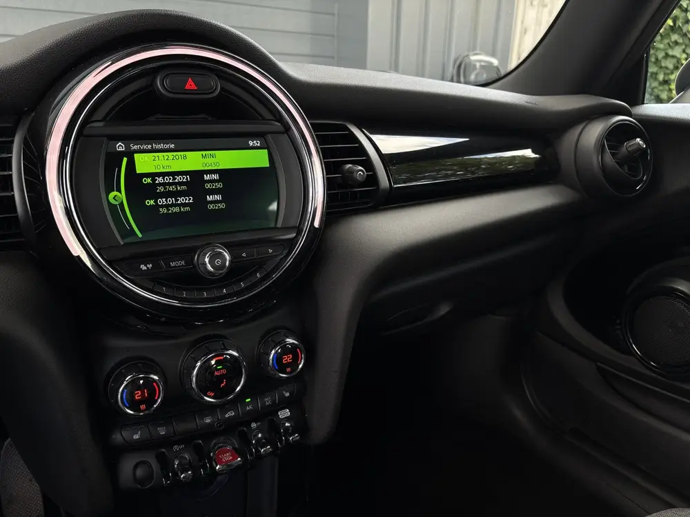 Mini 3-Deurs 1.5 Cooper Chili - Union Jack - Stoelverwarming uit 2019, foto 16