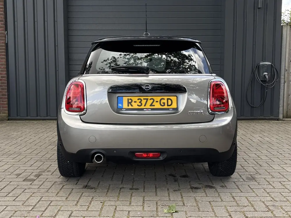 Mini 3-Deurs 1.5 Cooper Chili - Union Jack - Stoelverwarming uit 2019, foto 4