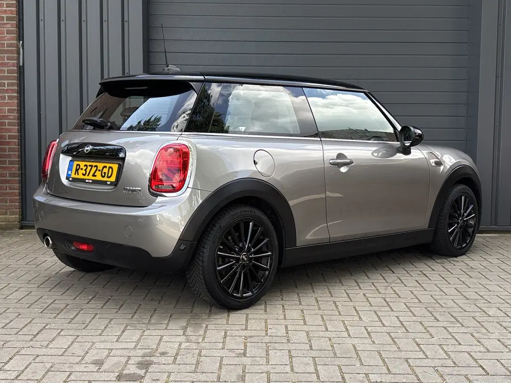 Mini 3-Deurs 1.5 Cooper Chili - Union Jack - Stoelverwarming uit 2019, foto 5