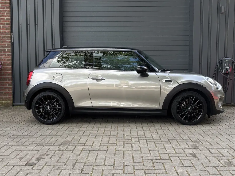 Mini 3-Deurs 1.5 Cooper Chili - Union Jack - Stoelverwarming uit 2019, foto 6