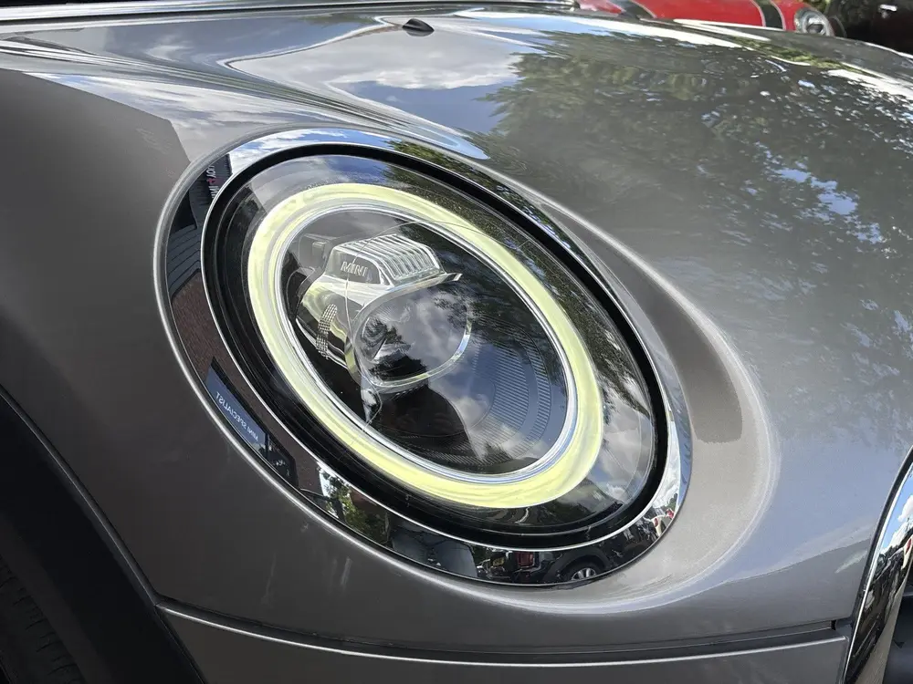 Mini 3-Deurs 1.5 Cooper Chili - Union Jack - Stoelverwarming uit 2019, foto 8