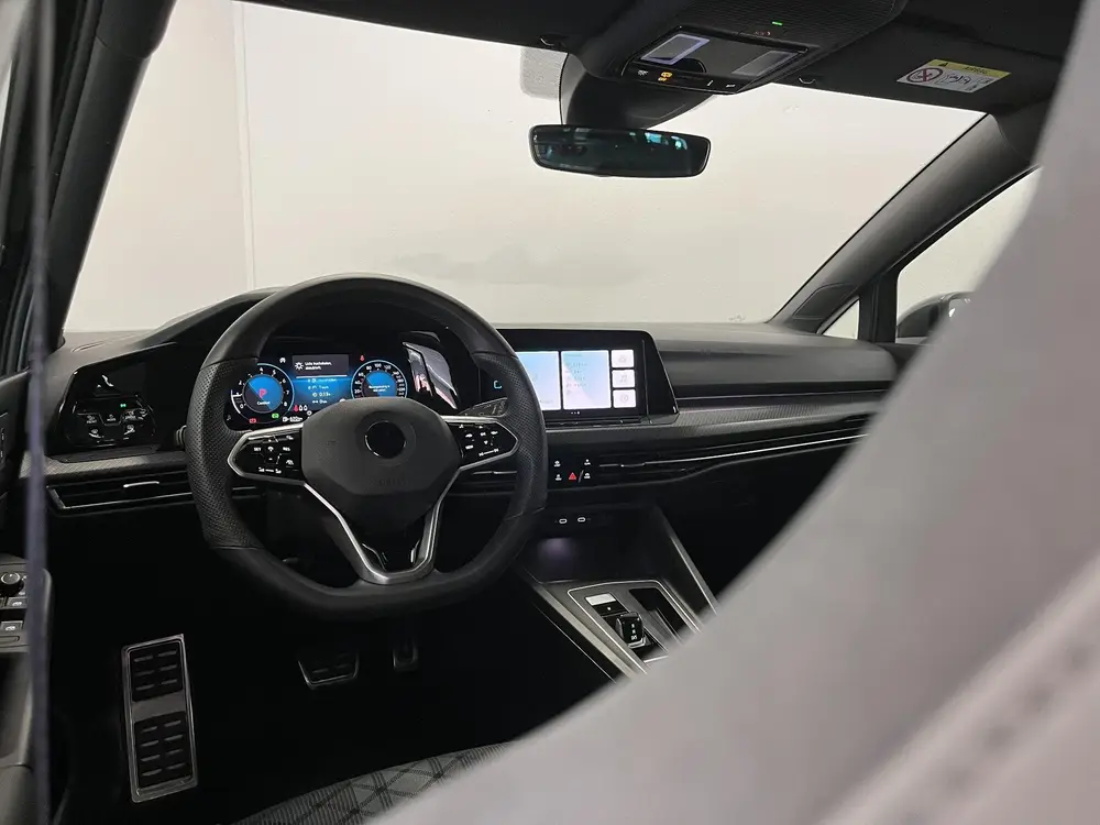 Volkswagen Golf Variant 1.5 eTSI R-Line | Trekhaak | Adaptiv uit 2021, foto 10
