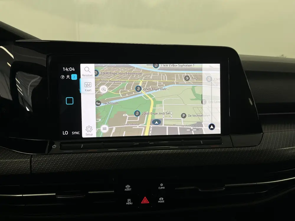 Volkswagen Golf Variant 1.5 eTSI R-Line | Trekhaak | Adaptiv uit 2021, foto 11