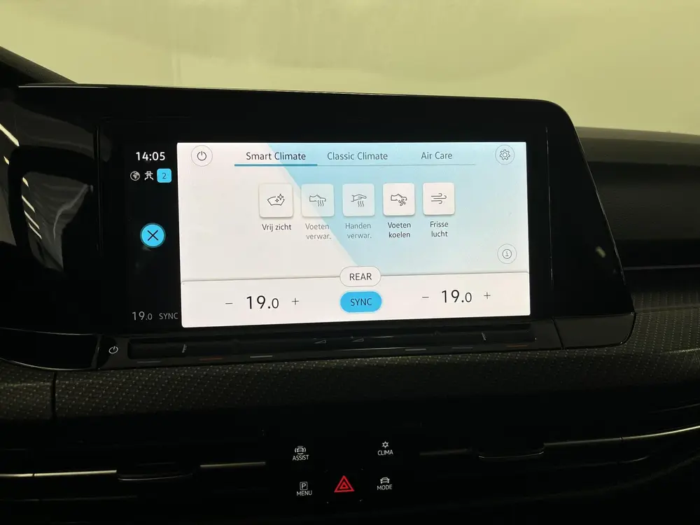 Volkswagen Golf Variant 1.5 eTSI R-Line | Trekhaak | Adaptiv uit 2021, foto 13