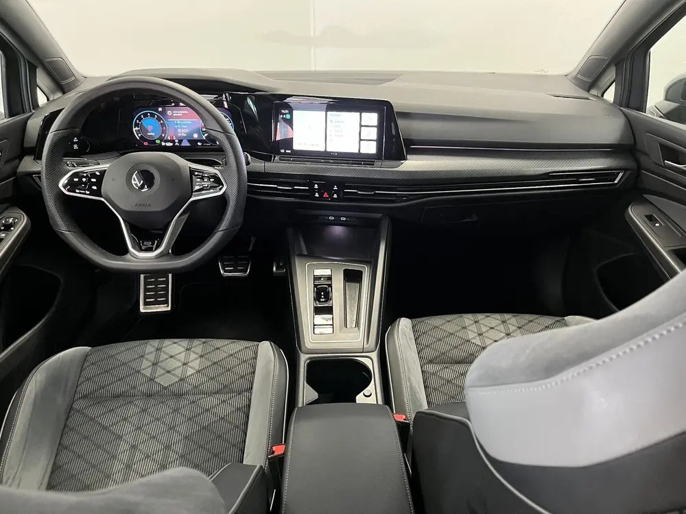 Volkswagen Golf Variant 1.5 eTSI R-Line | Trekhaak | Adaptiv uit 2021, foto 3