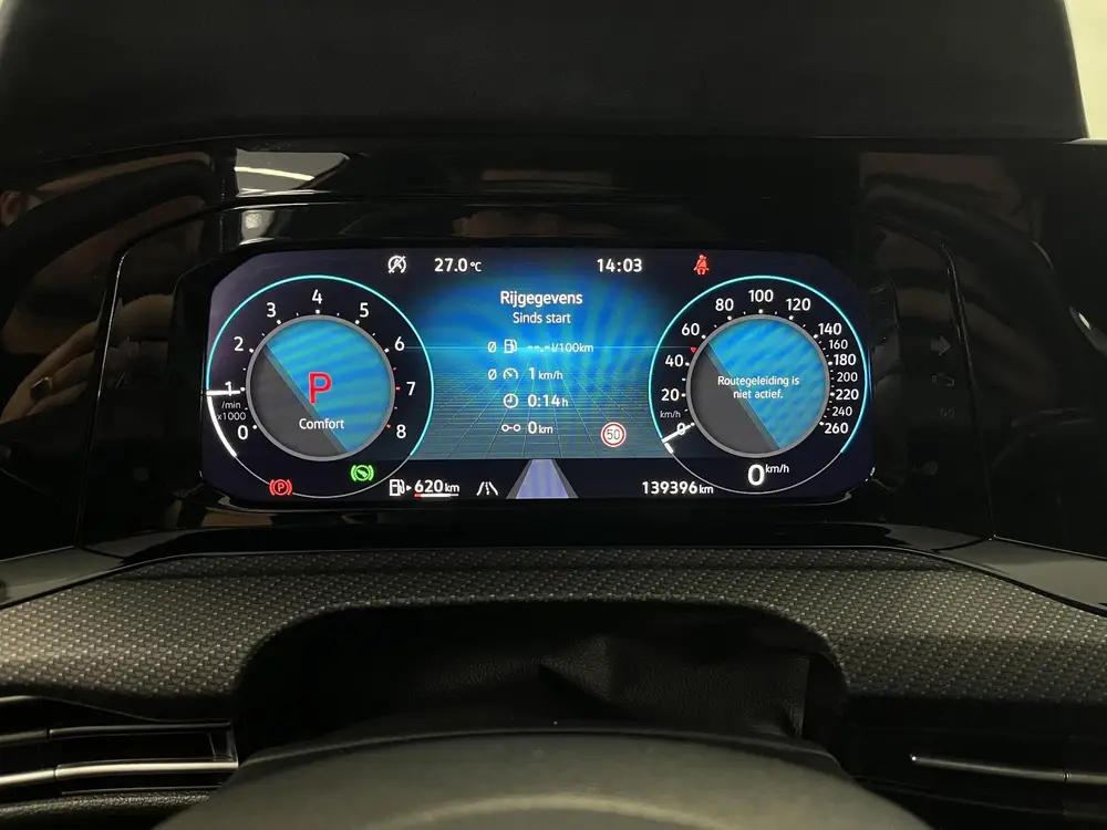 Volkswagen Golf Variant 1.5 eTSI R-Line | Trekhaak | Adaptiv uit 2021, foto 4