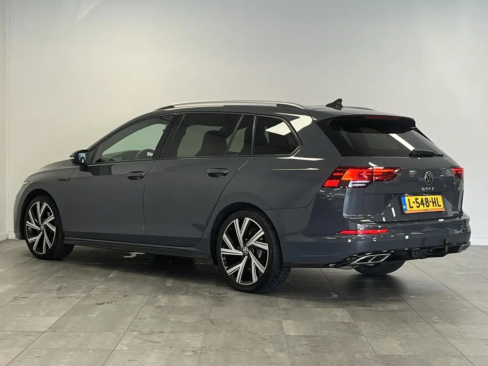 Volkswagen Golf Variant 1.5 eTSI R-Line | Trekhaak | Adaptiv uit 2021, foto 6