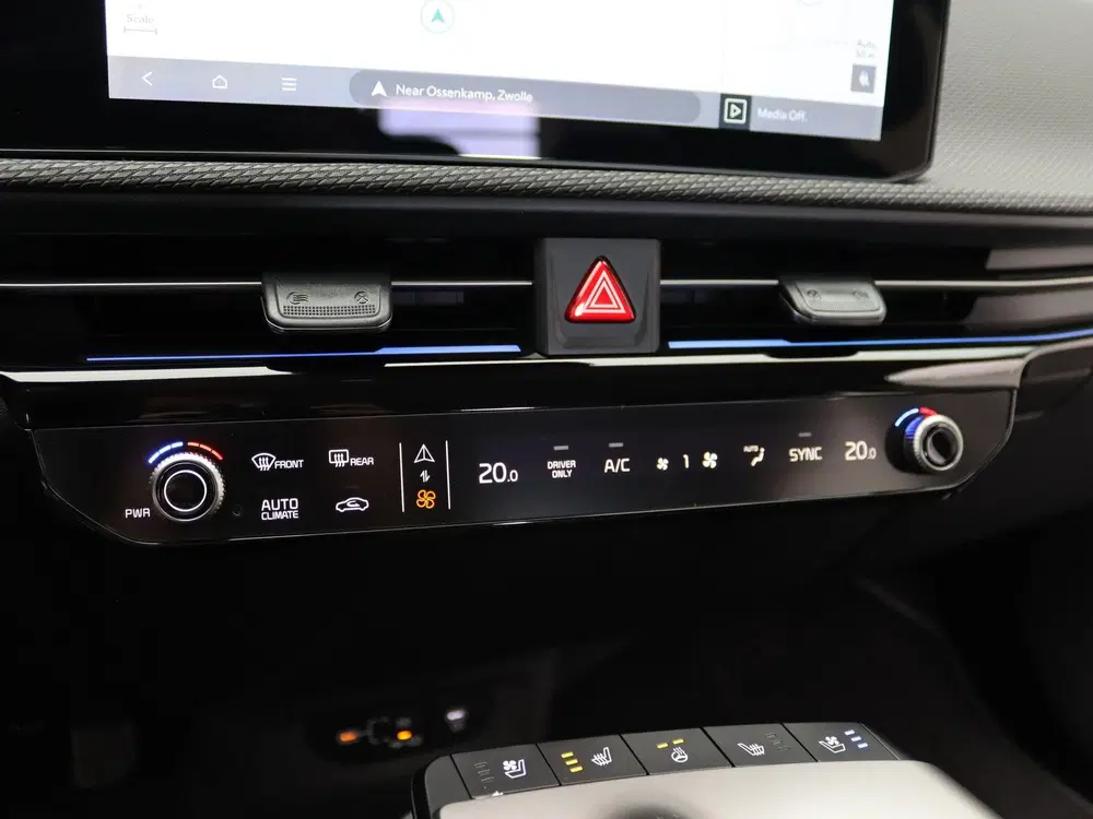 Kia EV6 Plus 84 kWh uit 2026, foto 12