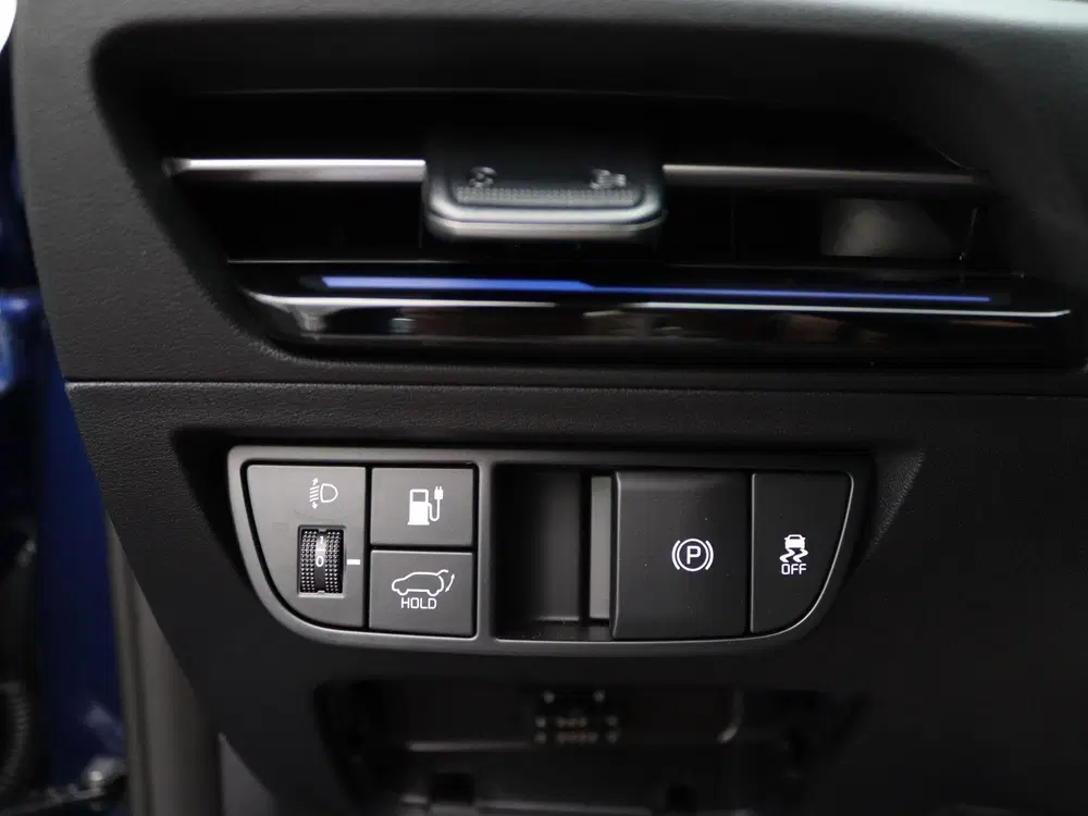 Kia EV6 Plus 84 kWh uit 2026, foto 14