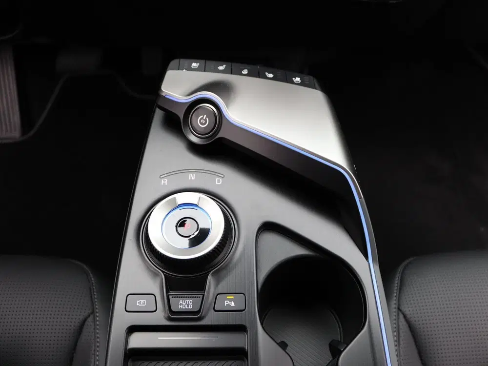 Kia EV6 Plus 84 kWh uit 2026, foto 15