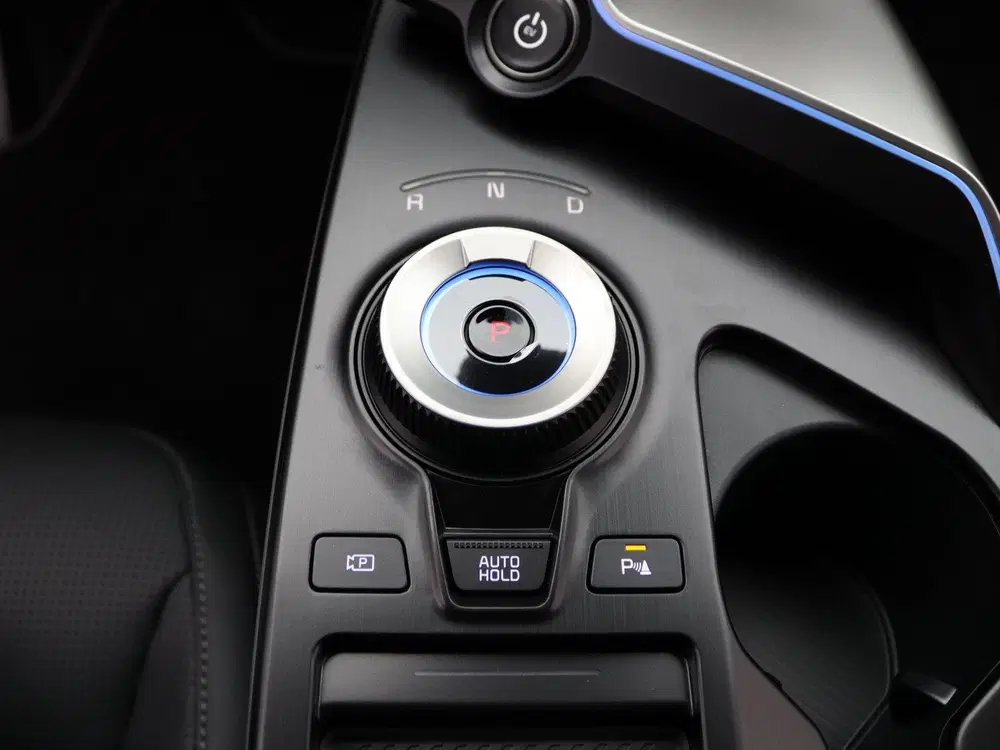 Kia EV6 Plus 84 kWh uit 2026, foto 17