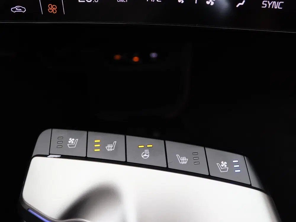 Kia EV6 Plus 84 kWh uit 2026, foto 18