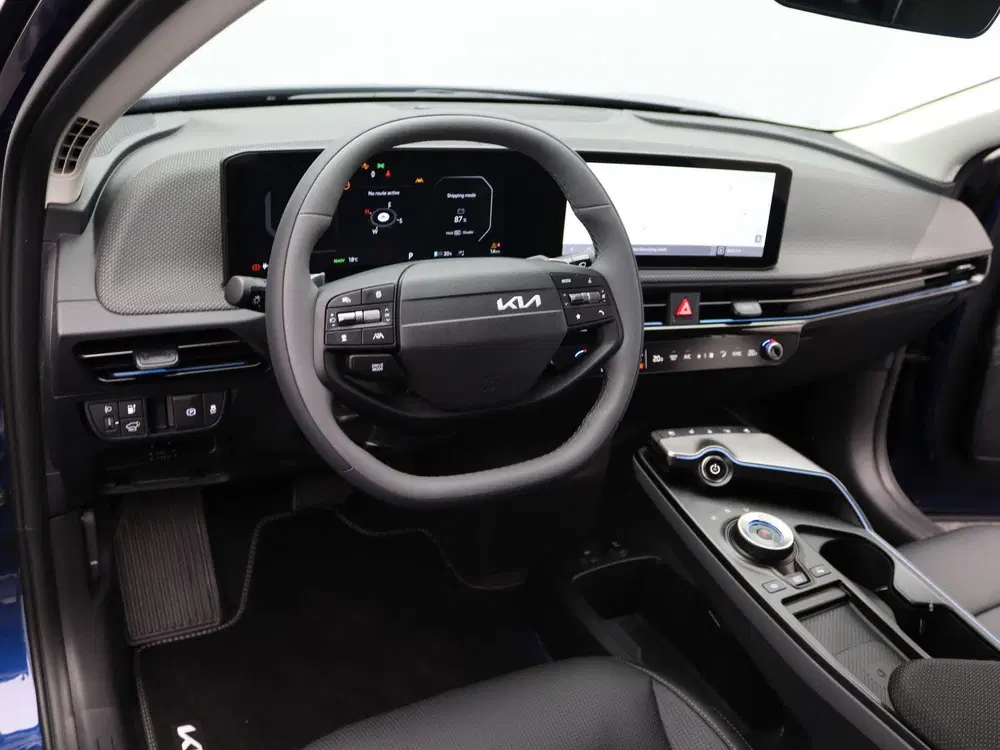 Kia EV6 Plus 84 kWh uit 2026, foto 3