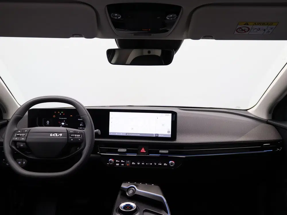 Kia EV6 Plus 84 kWh uit 2026, foto 7