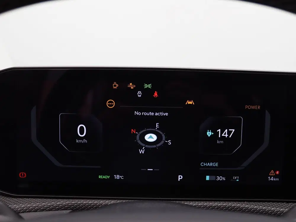 Kia EV6 Plus 84 kWh uit 2026, foto 9