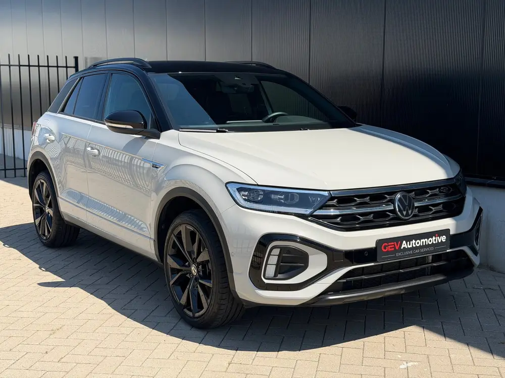 Volkswagen T-Roc 1.5 TSI R-Line Virtual Keyless IQ Lights IQ uit 2024, foto 2