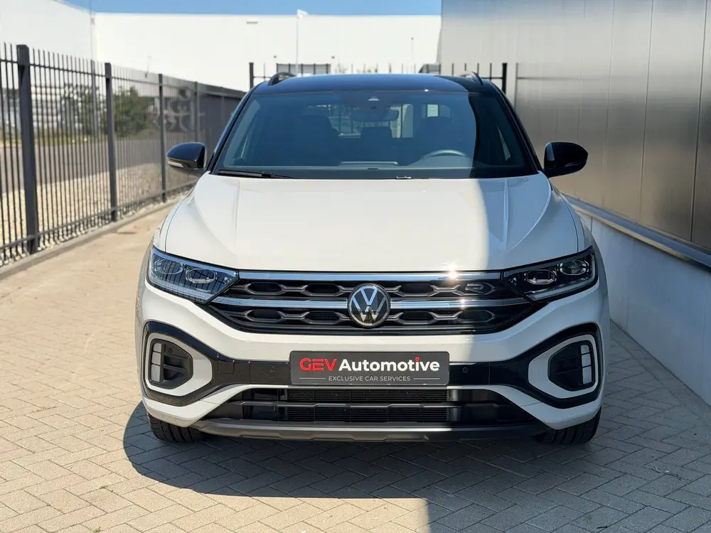 Volkswagen T-Roc 1.5 TSI R-Line Virtual Keyless IQ Lights IQ uit 2024, foto 3