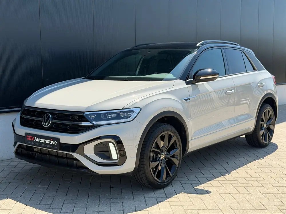 Volkswagen T-Roc 1.5 TSI R-Line Virtual Keyless IQ Lights IQ uit 2024, foto 4