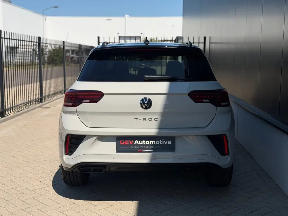 Volkswagen T-Roc 1.5 TSI R-Line Virtual Keyless IQ Lights IQ uit 2024, foto 6