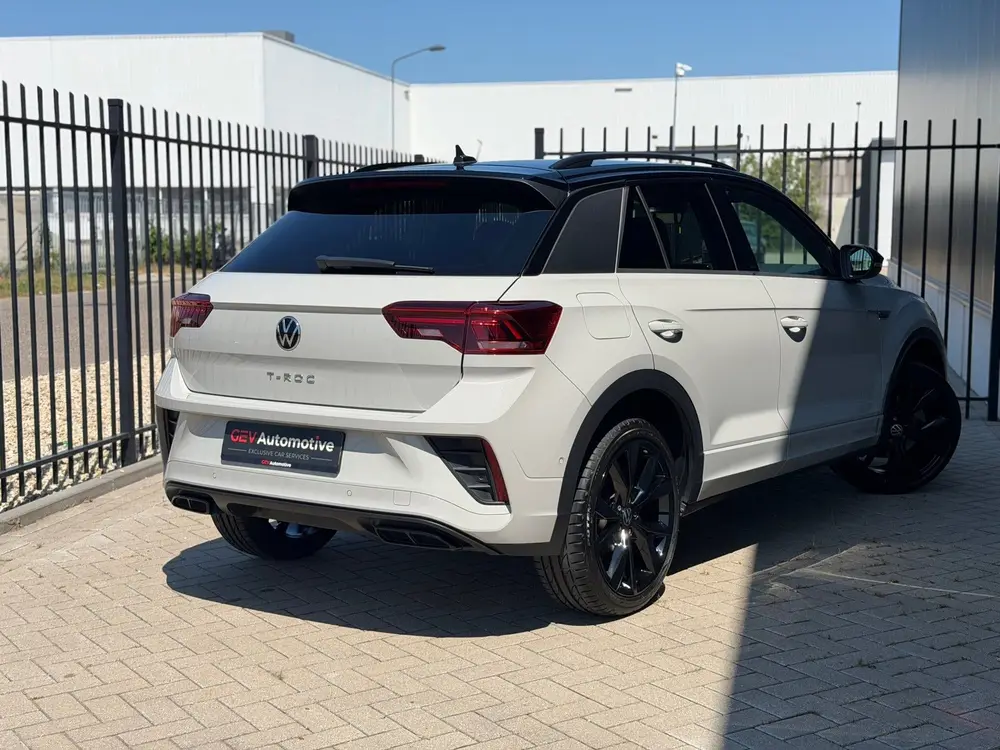 Volkswagen T-Roc 1.5 TSI R-Line Virtual Keyless IQ Lights IQ uit 2024, foto 8