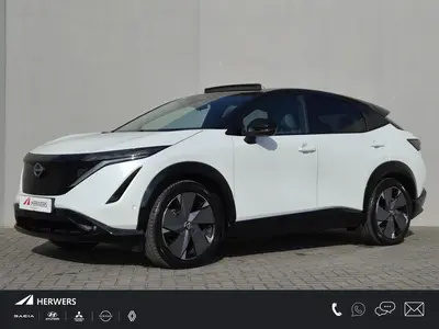 Nissan Ariya e-4ORCE Evolve 91 kWh uit 2024
