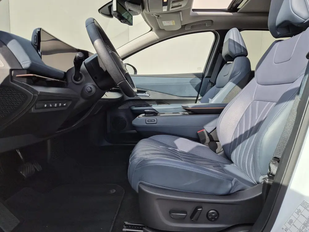 Nissan Ariya e-4ORCE Evolve 91 kWh uit 2024, foto 11