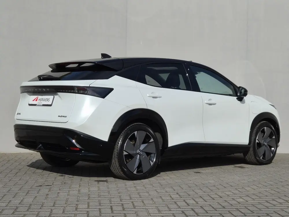 Nissan Ariya e-4ORCE Evolve 91 kWh uit 2024, foto 3
