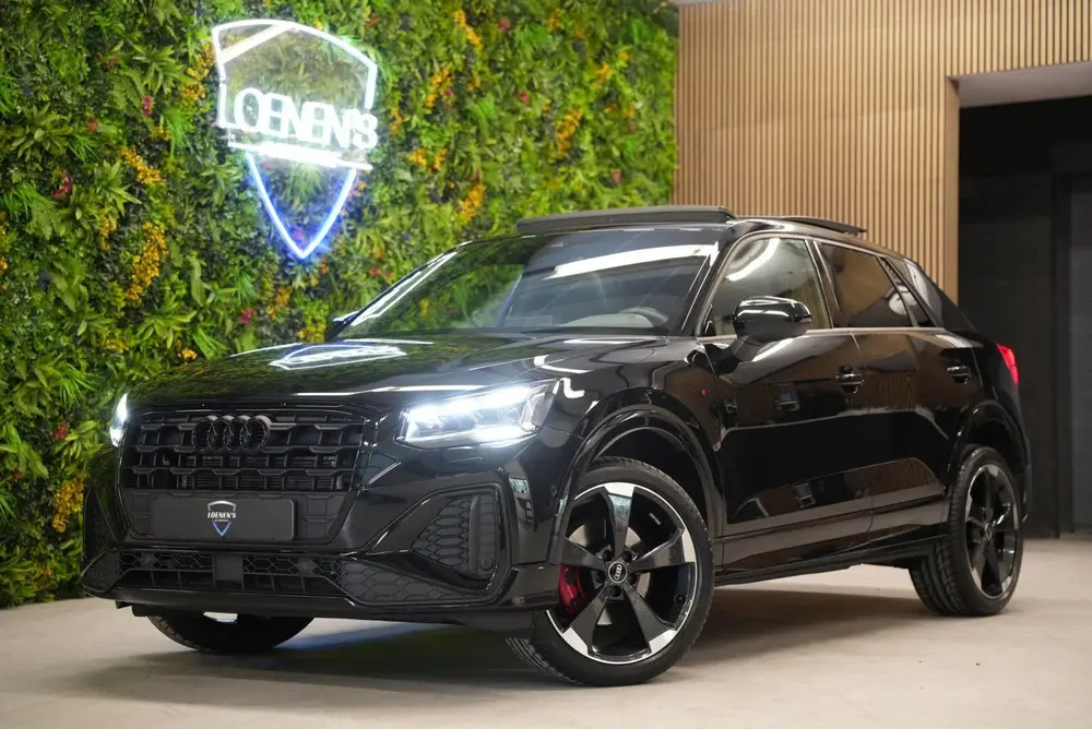 Audi Q2 35 TFSI S Edition uit 2023