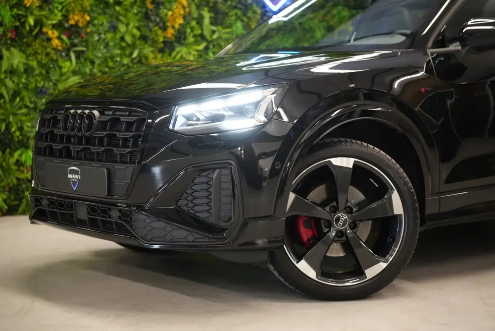 Audi Q2 35 TFSI S Edition uit 2023, foto 12