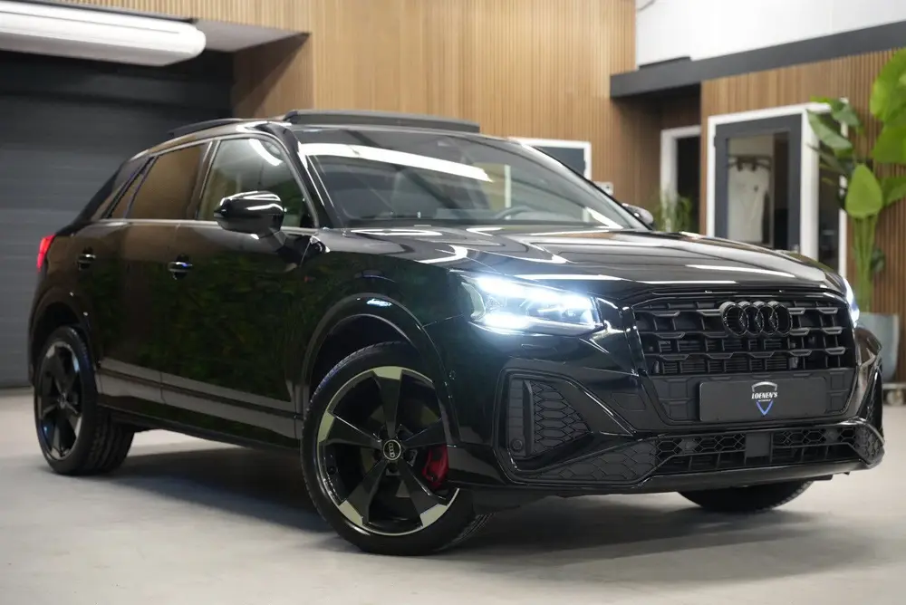 Audi Q2 35 TFSI S Edition uit 2023, foto 5