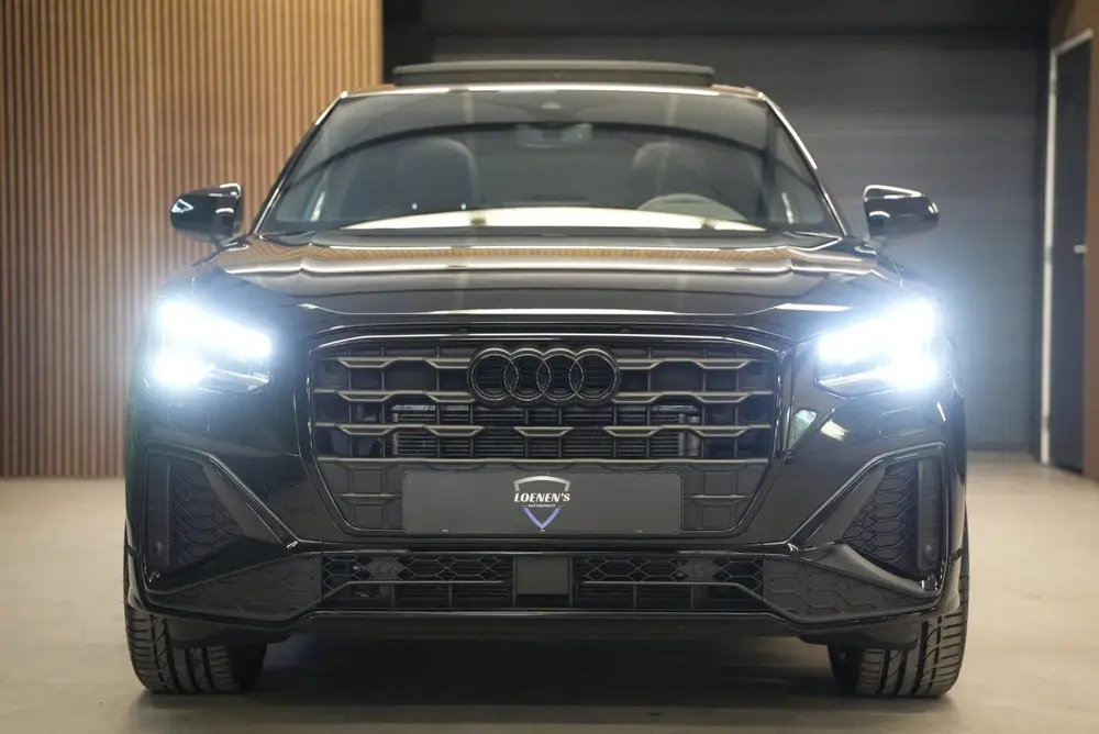 Audi Q2 35 TFSI S Edition uit 2023, foto 9
