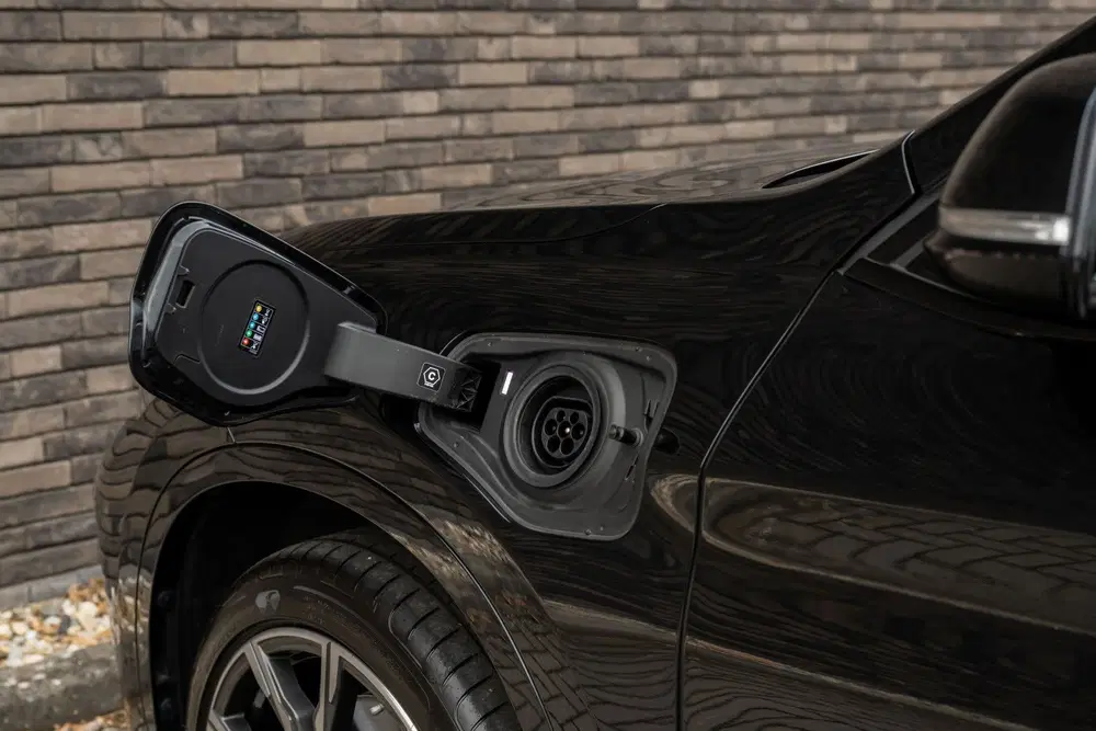 BMW X1 xDrive25e uit 2022, foto 14
