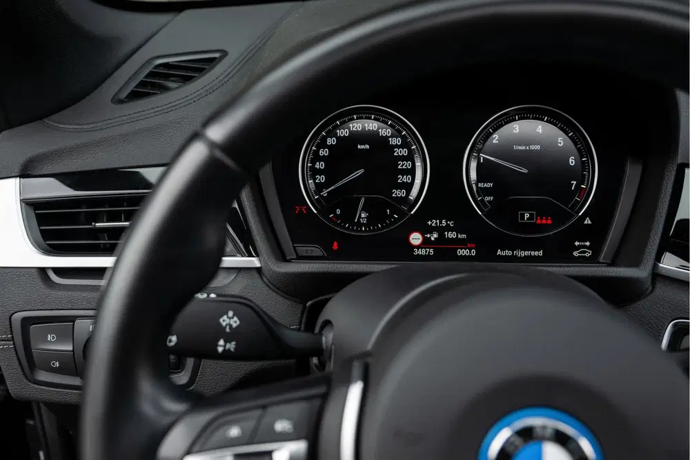 BMW X1 xDrive25e uit 2022, foto 15