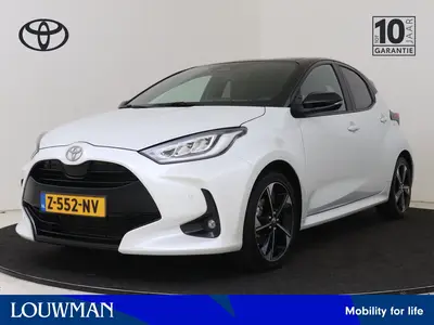 Toyota Yaris 1.5 Hybrid 130 Launch Edition uit 2024