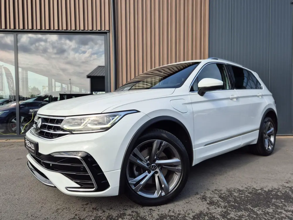 Volkswagen Tiguan Tiguan 1.4 TSI eHybrid R-Line Business | BTW | IQ uit 2022