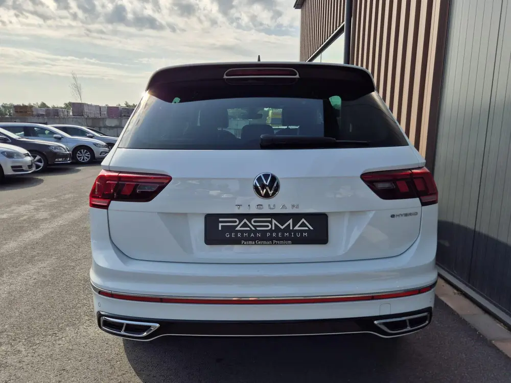 Volkswagen Tiguan Tiguan 1.4 TSI eHybrid R-Line Business | BTW | IQ uit 2022, foto 13