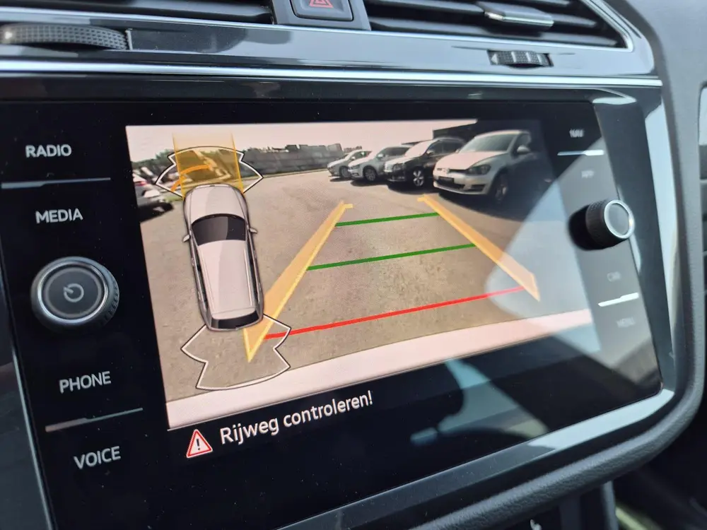 Volkswagen Tiguan Tiguan 1.4 TSI eHybrid R-Line Business | BTW | IQ uit 2022, foto 16