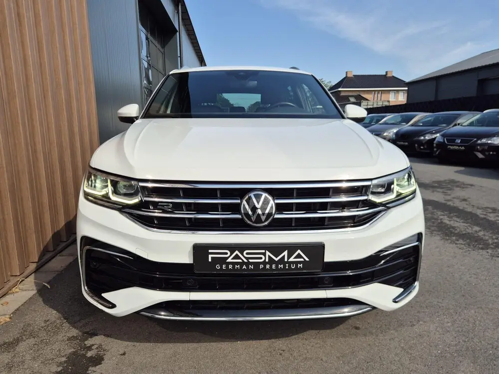 Volkswagen Tiguan Tiguan 1.4 TSI eHybrid R-Line Business | BTW | IQ uit 2022, foto 18
