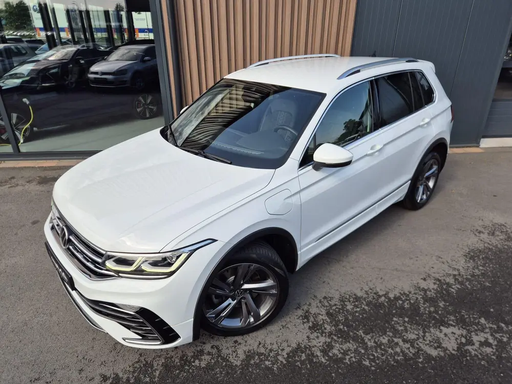 Volkswagen Tiguan Tiguan 1.4 TSI eHybrid R-Line Business | BTW | IQ uit 2022, foto 2