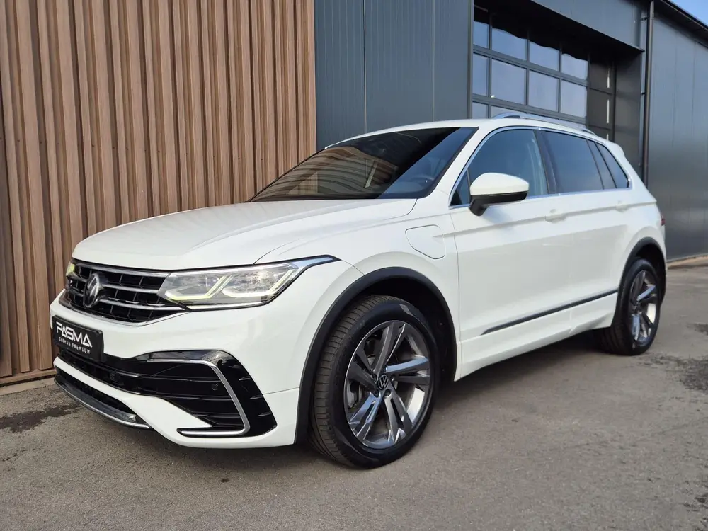 Volkswagen Tiguan Tiguan 1.4 TSI eHybrid R-Line Business | BTW | IQ uit 2022, foto 3