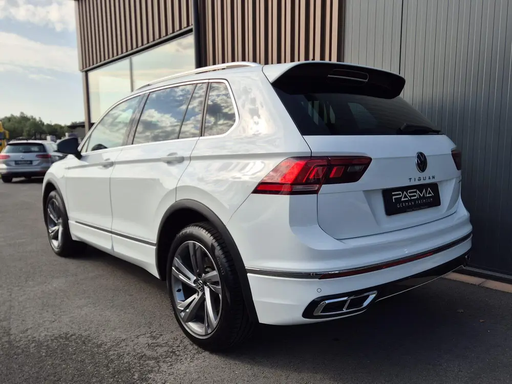 Volkswagen Tiguan Tiguan 1.4 TSI eHybrid R-Line Business | BTW | IQ uit 2022, foto 6